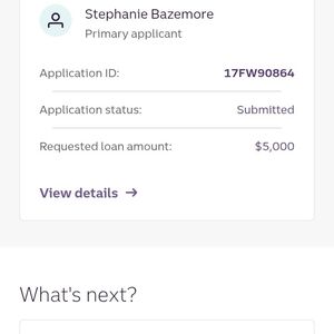 American Eagle Outfitters Women's Dress - Blue and White